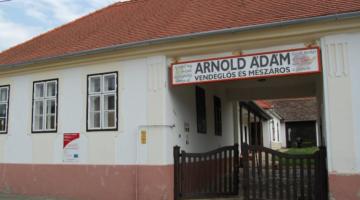 Arnold-ház, Magyaregregy
